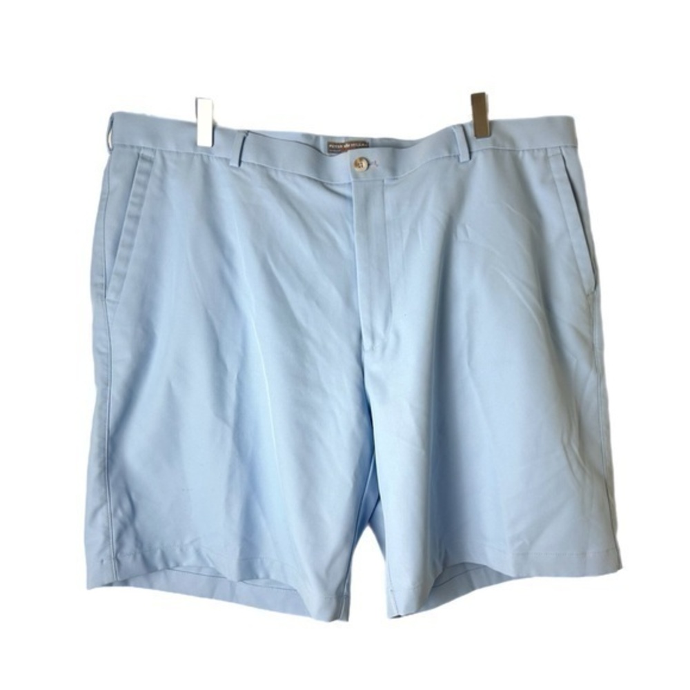 Peter Millar golf shorts size 42 blue